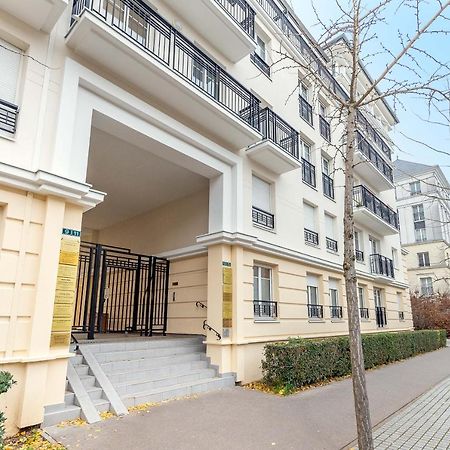 The Mall By Plaza - Proche Disneyland Paris Apartment Serris Exterior photo
