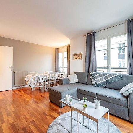 The Mall By Plaza - Proche Disneyland Paris Apartment Serris Exterior photo