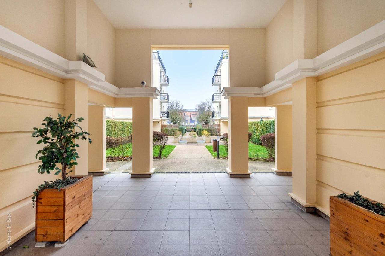 The Mall By Plaza - Proche Disneyland Paris Apartment Serris Exterior photo