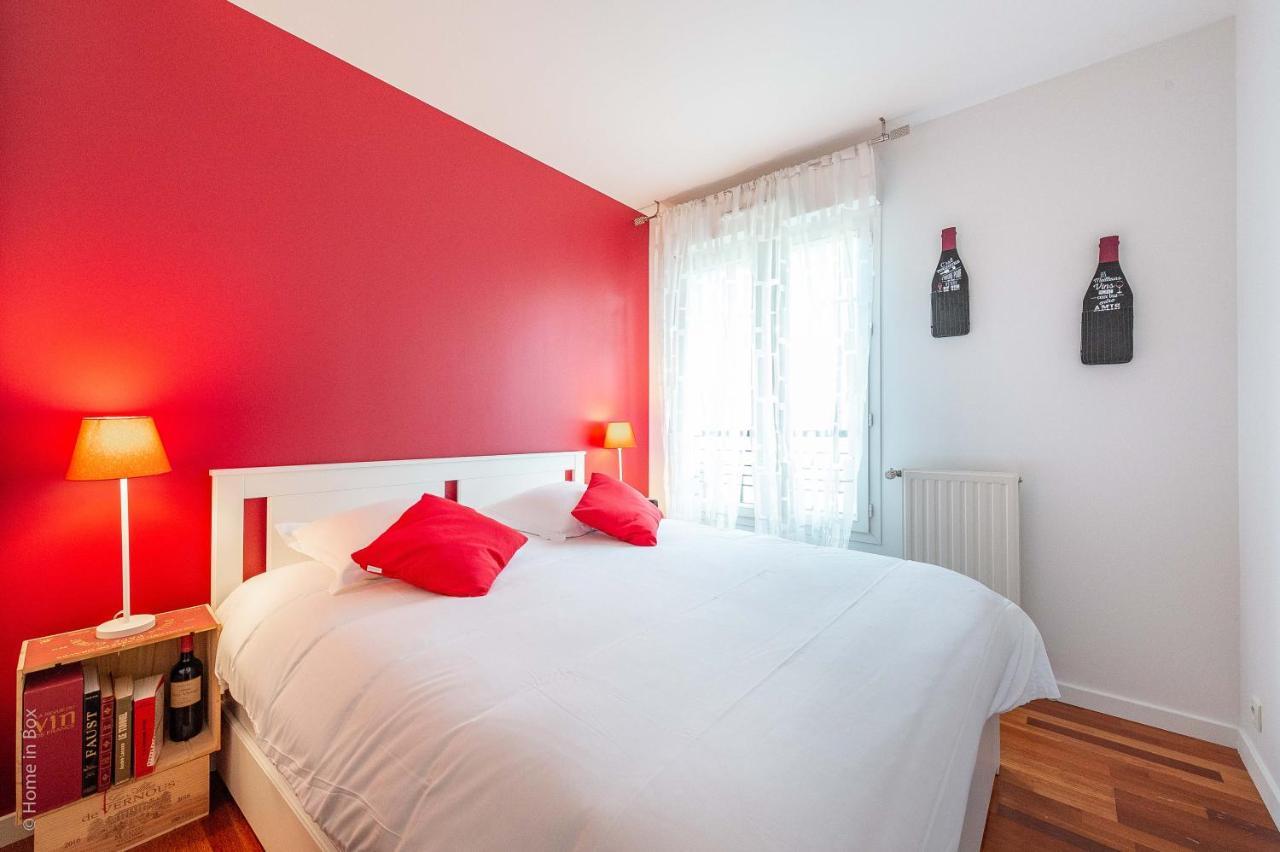 The Mall By Plaza - Proche Disneyland Paris Apartment Serris Exterior photo