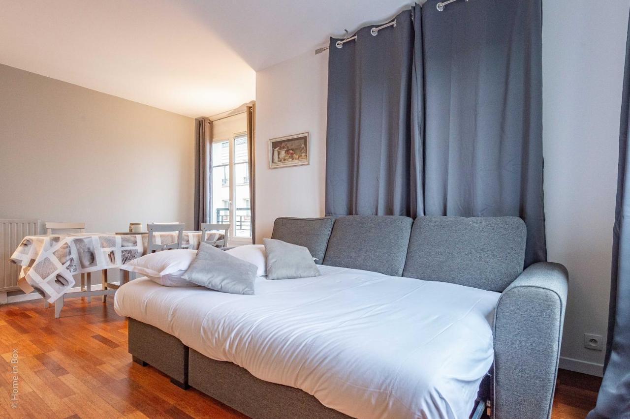 The Mall By Plaza - Proche Disneyland Paris Apartment Serris Exterior photo