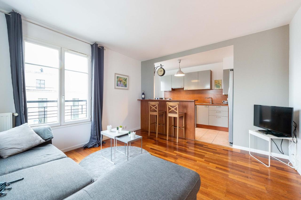 The Mall By Plaza - Proche Disneyland Paris Apartment Serris Exterior photo