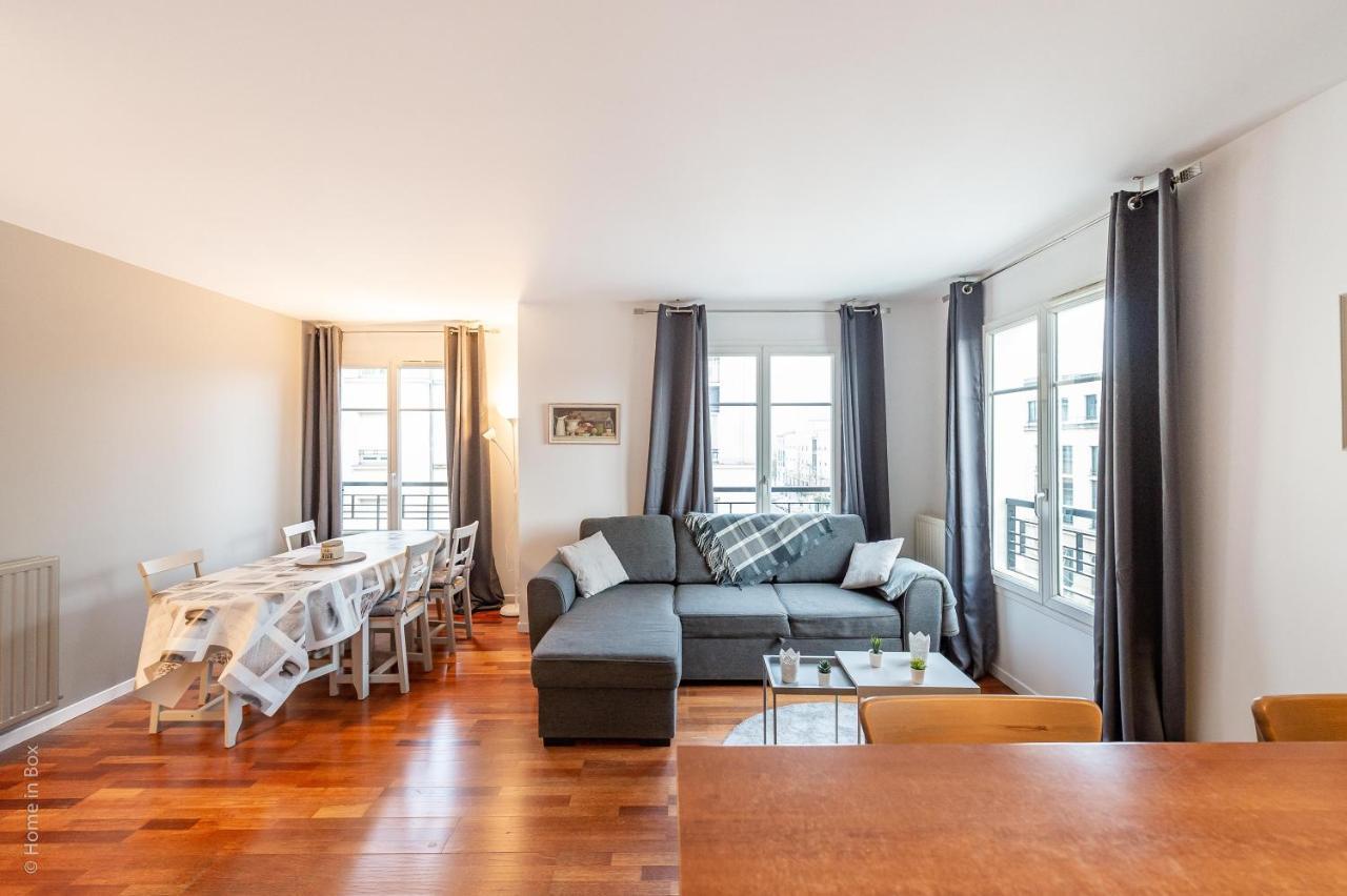 The Mall By Plaza - Proche Disneyland Paris Apartment Serris Exterior photo
